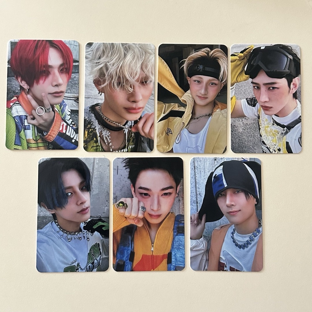 EXO チャニョル サノク トレカ チャニョル star pop トレカ EXO