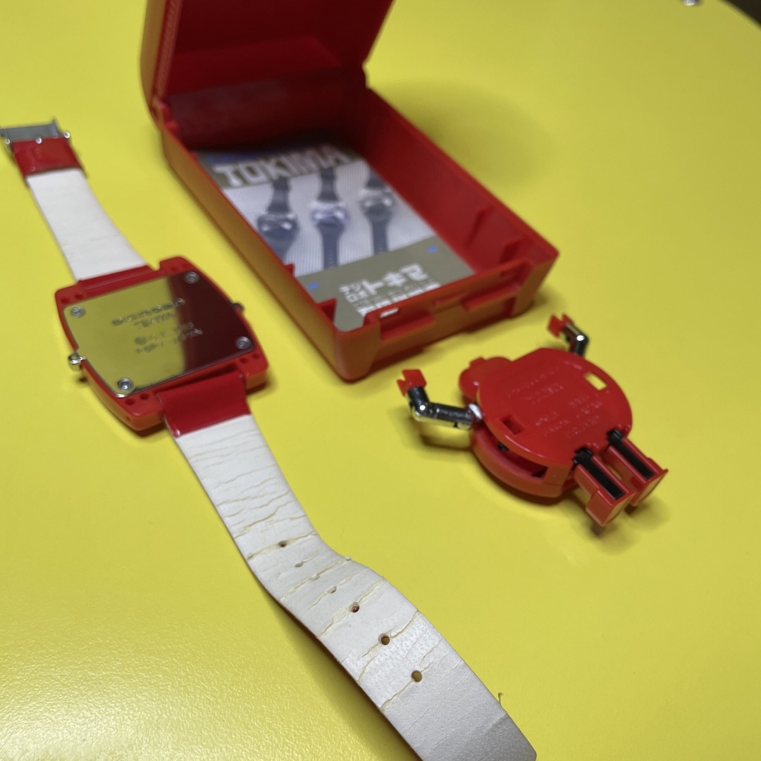 激レア】DIGIROBO TOKIMA オリジナル 腕時計の通販 by strum's shop