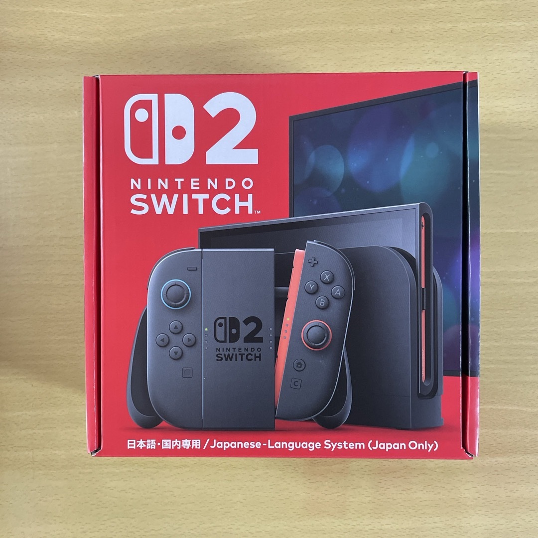 Nintendo Switch 新品未使用品 nintendo switch 本体 未使用 任天堂