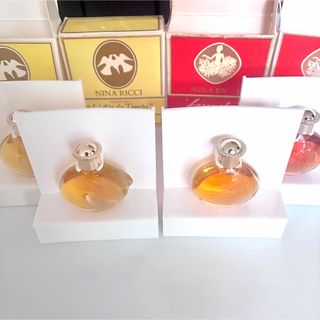 NINA RICCI（香水(女性用)）のフリマアイテム一覧