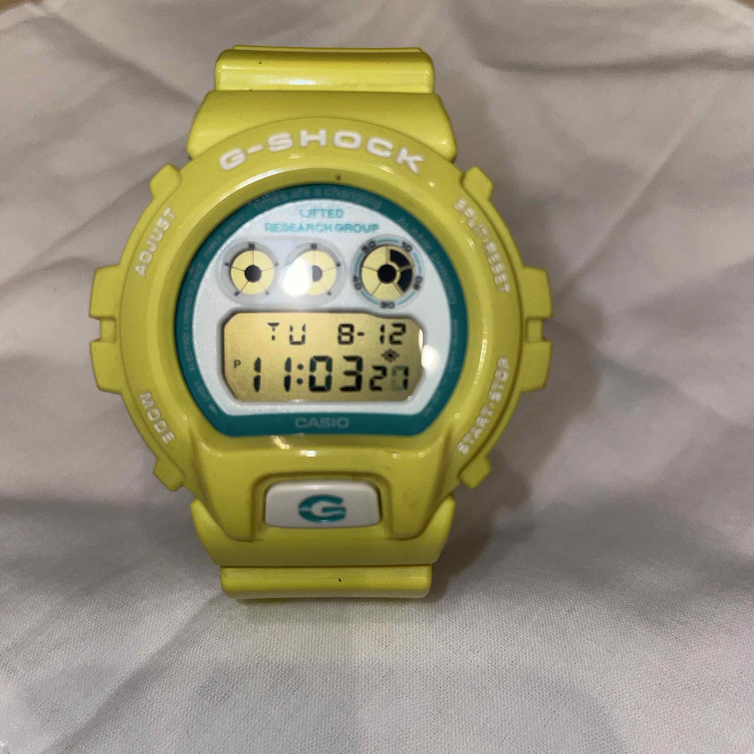 CASIO - Gショックイエローの通販 by にじいろshop｜カシオならラクマ