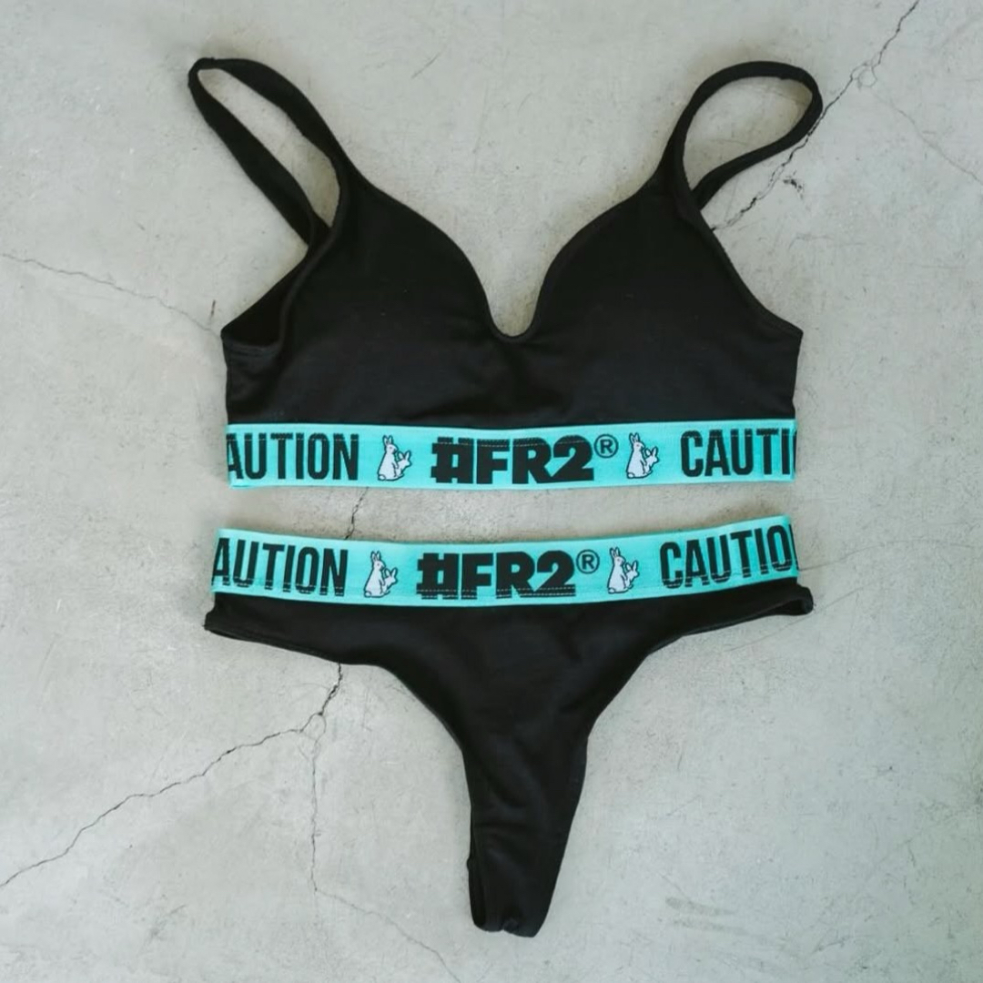 FR2 - 沖縄限定 月桃 新作 #FR2 新品 下着 水着 ブランドケース付き