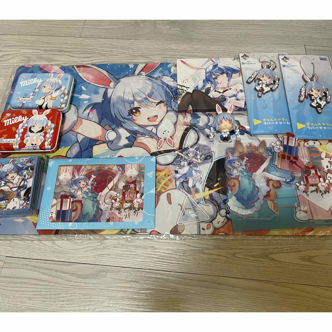 hololive - 兎田ぺこら まとめ売り グッズ11点 ホロライブの通販 by