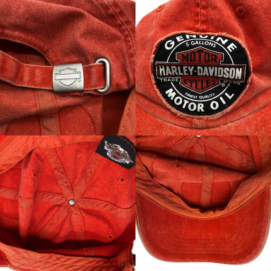 Harley Davidson - 古着 ハーレーダビッドソン Harley-Davidson ベース