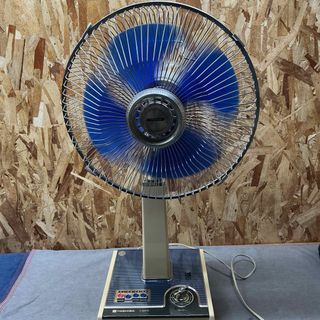 東芝 - 東芝 レトロ 扇風機 TOSHIBA SF30H はまゆうの通販 by ぼらんち