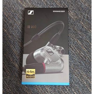SENNHEISER - 【開封済/未使用】SENNHEISER ( ゼンハイザー ) IE900の