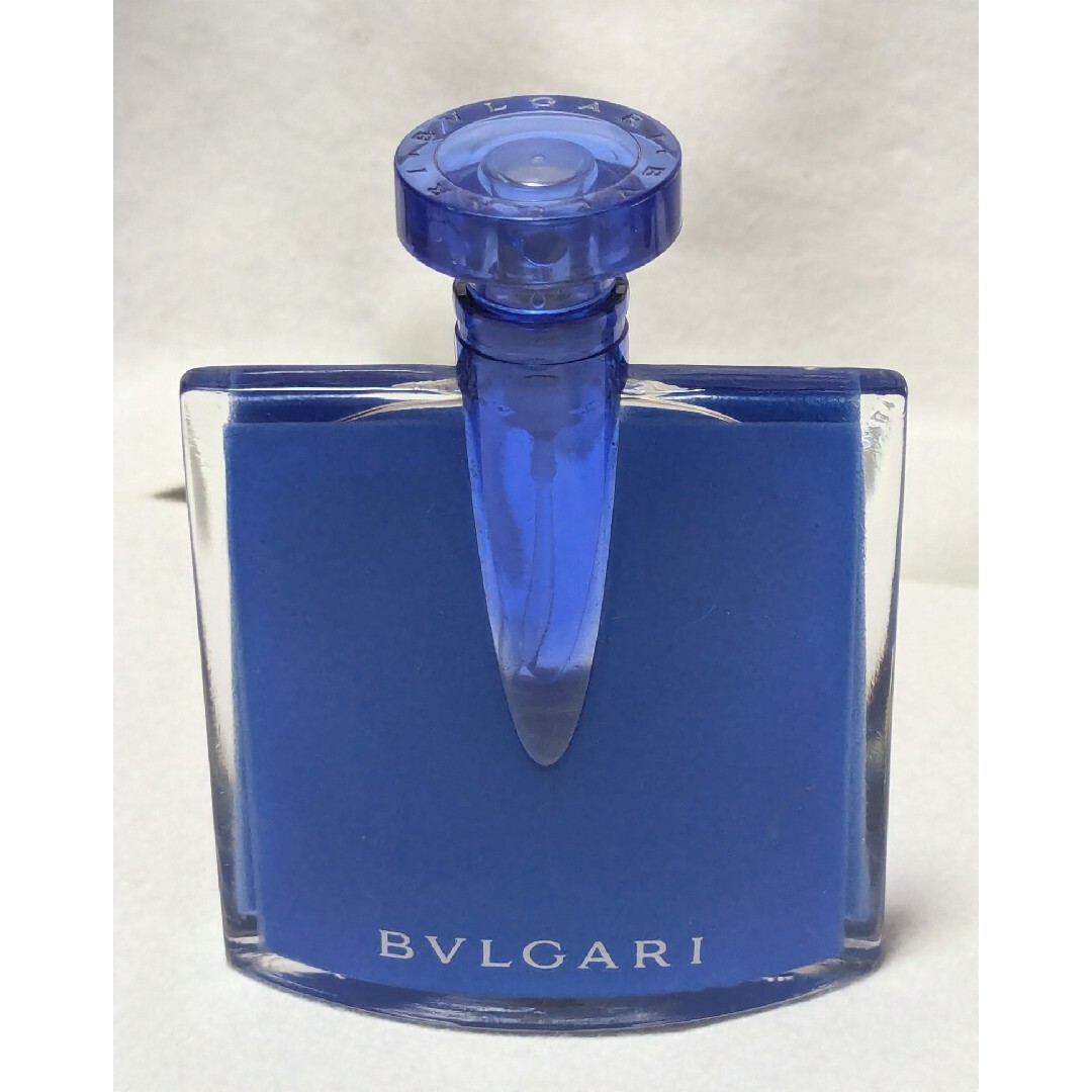 BVLGARI - 廃盤希少ブルガリブルーオードパルファム40mlの通販 by ベム