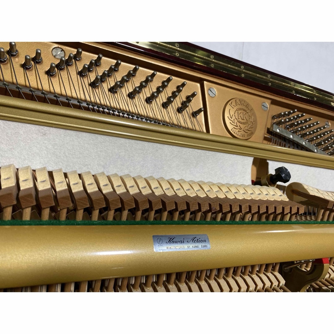 KAWAI（カワイ） - ピアノ卸売シリーズ！カワイ人気モデル ワイン