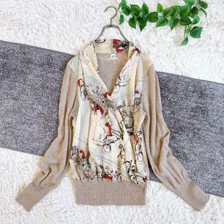 HERMES（プリント ・ ニット/セーター）のフリマアイテム一覧