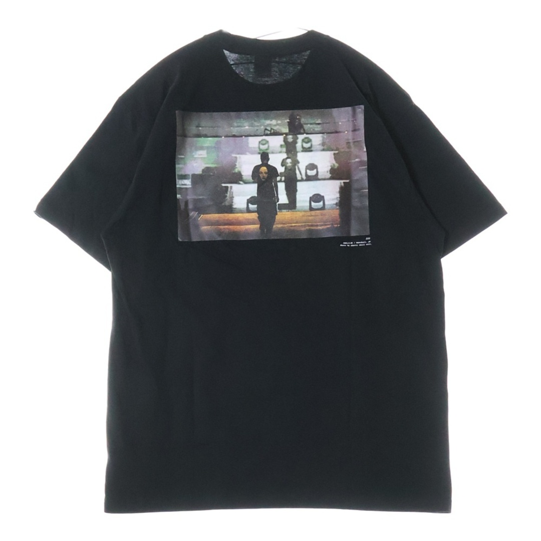 NO BRAND ノーブランド POP YOURS JJJ Live Photo Tee ポップユアーズ