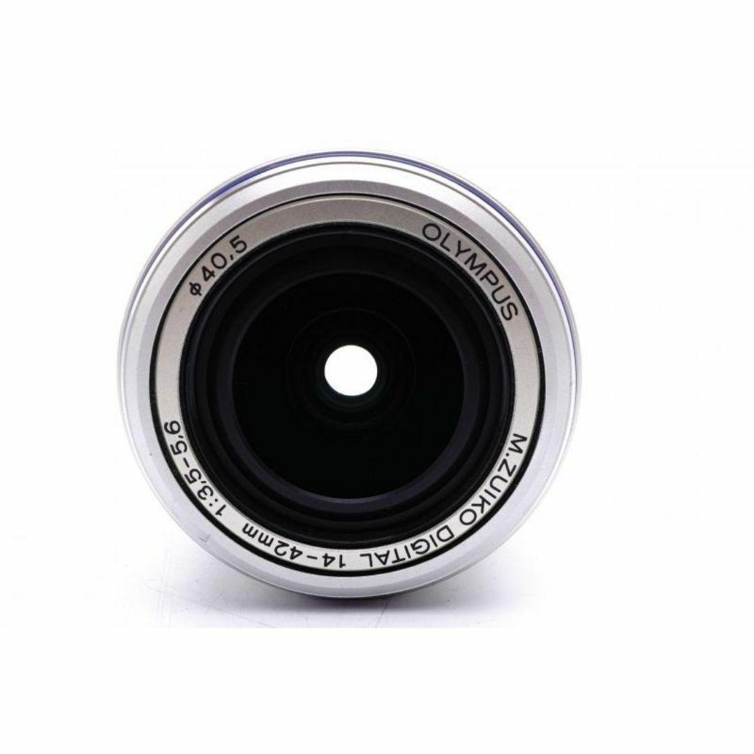 ❤️OLYMPUS PEN E-PL1❤️スマホ転送可❤️ショット数2684の通販 by