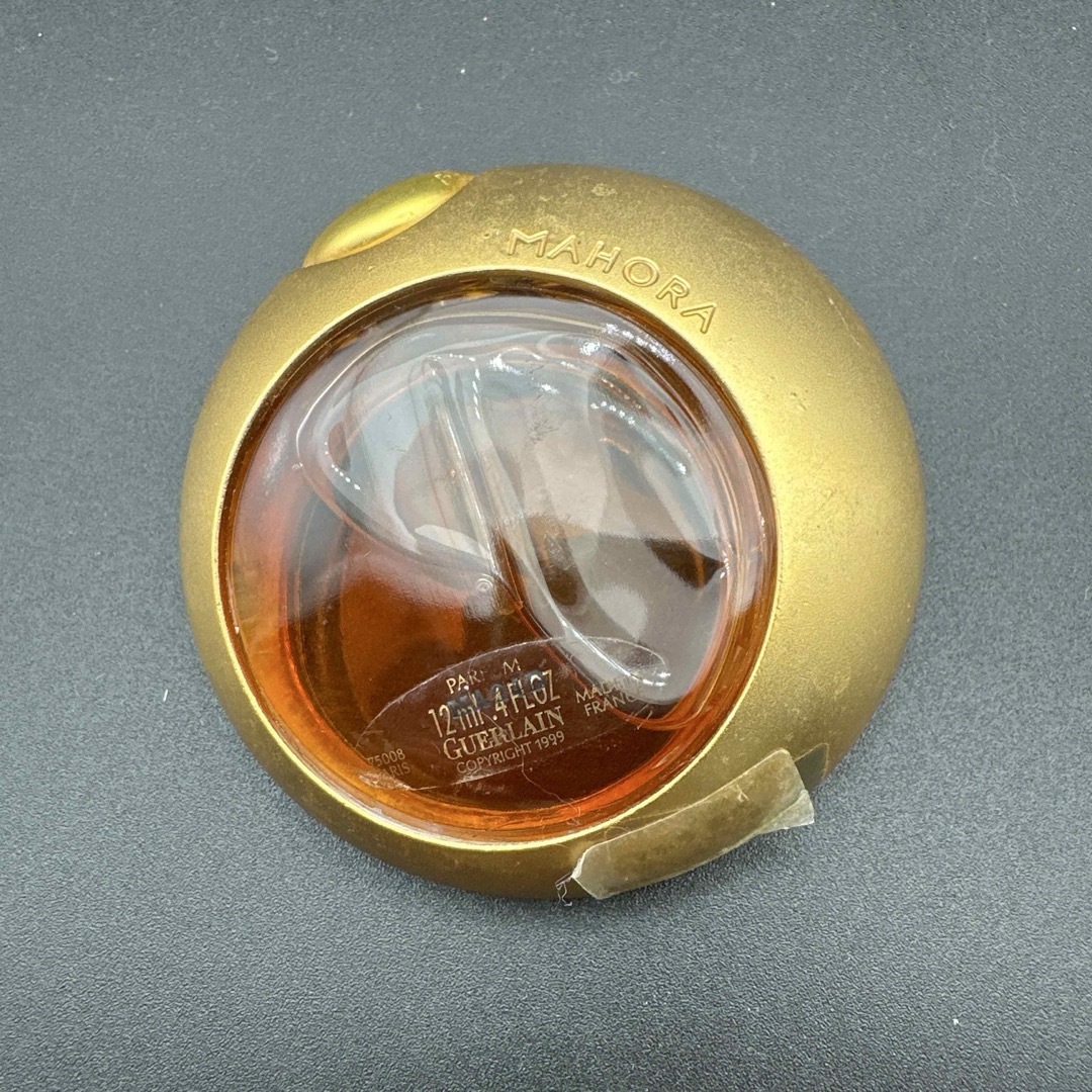 ゲラン マホラパルファム香水 廃盤レア品 12mlの通販はau PAY