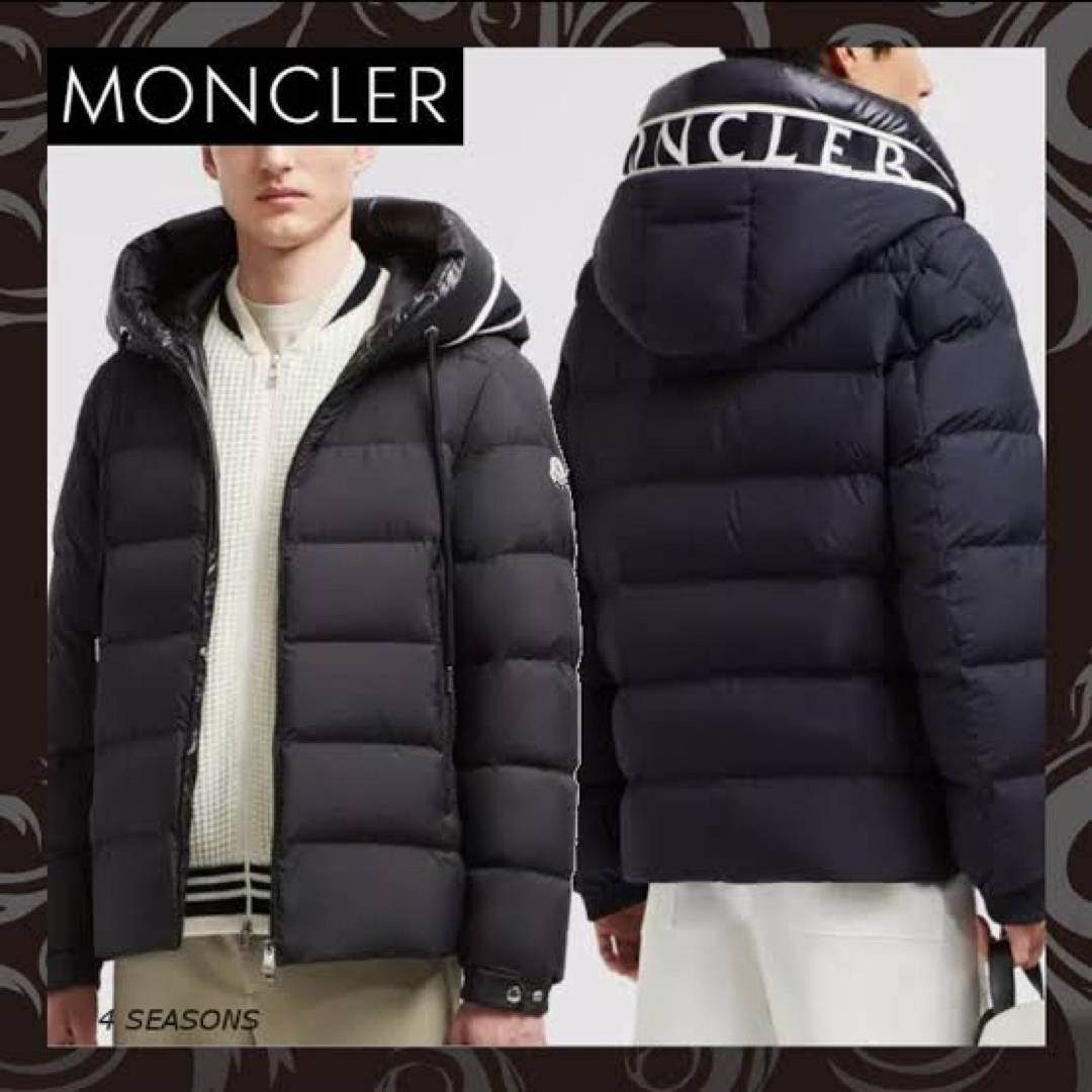 MONCLER - 極美品 モンクレール カーデーレ CARDERE 国内正規品