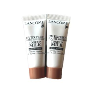 LANCOME - ラプソリュ ゴールデンプライマー メイクアップベース