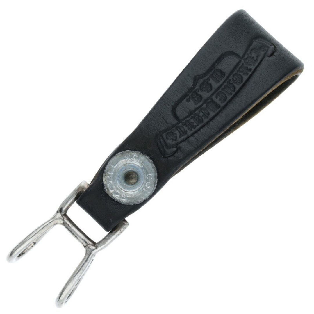 Chrome Hearts - クロムハーツ BELT LOOP BSフレアボールボタンレザー