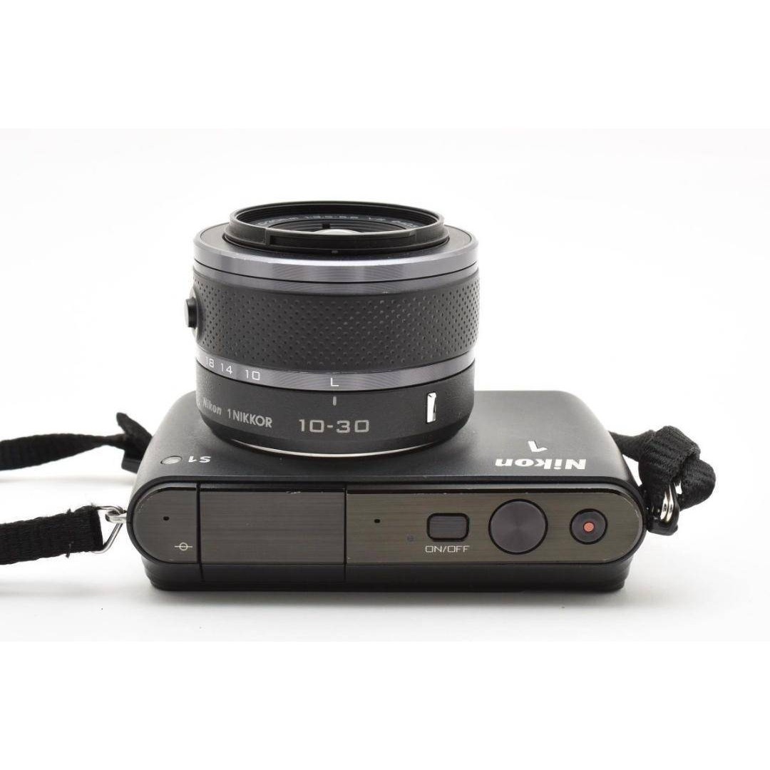 箱付き】 Nikon ニコン 1 S1 レンズキット ミラーレス一眼カメラ