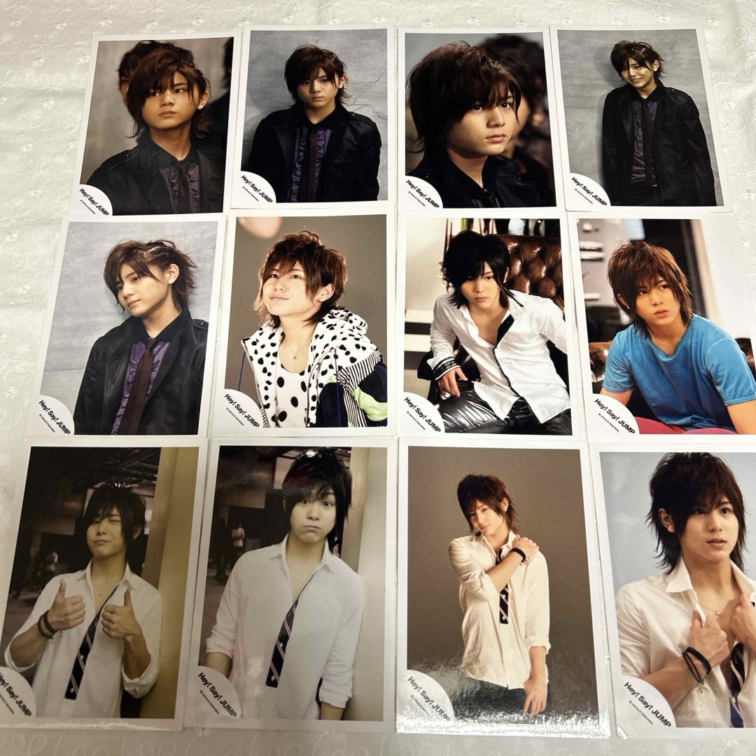 Hey! Say! JUMP - 山田涼介公式写真ꯁꯧの通販 by にゃんこ's shop