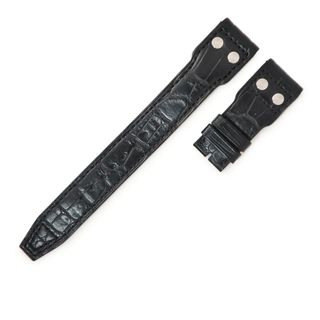 IWC - IWC 純正サントーニレザーベルト ブラウン クロコ 22㍉幅の通販