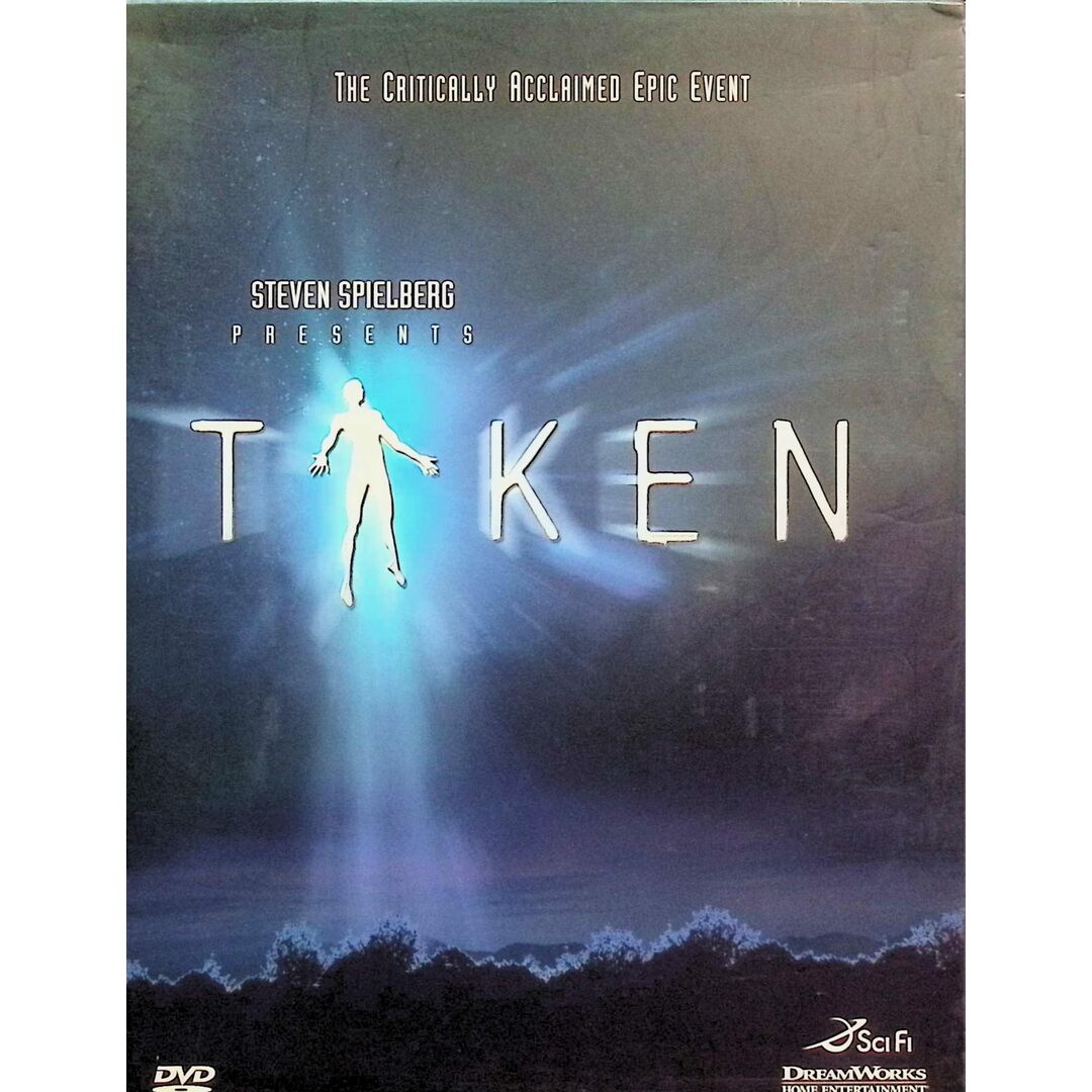 TAKEN DVDコレクターズBOX〈6枚組〉 TAKEN DVDコレクターズBOX（DVD6枚組）