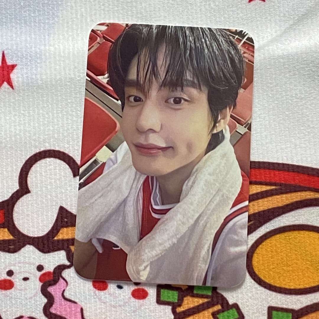 ZB1 SLAMDUNK 200枚限定 MCD サノク トレカ 9枚セット ZEROBASEONE