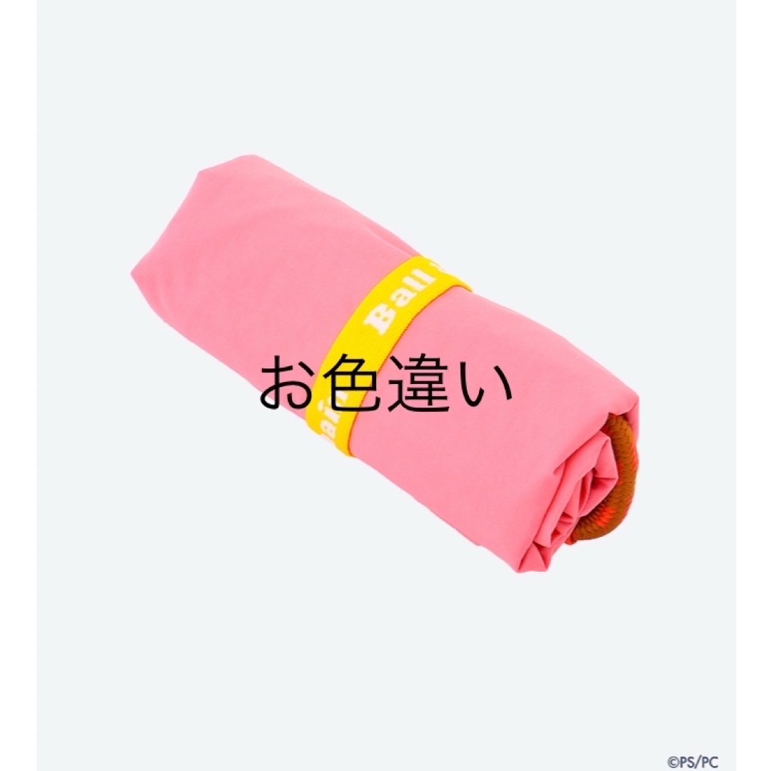 ボールアンドチェーン×パペットスンスン ショッピングバッグ M