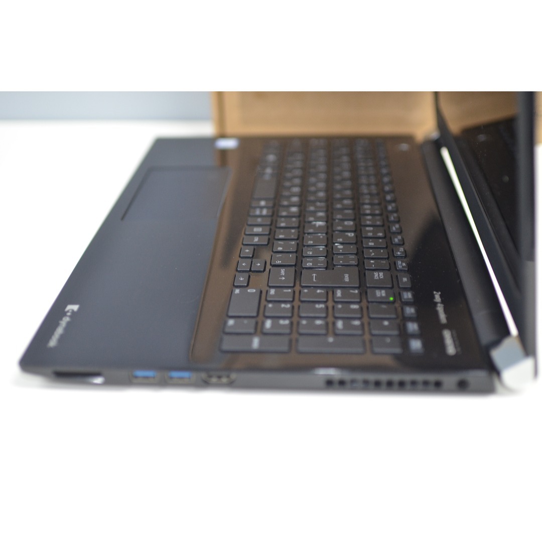 最新Windows11+office 東芝 dynabook T75⁄GBD 高性能core 東芝 T75/FBD