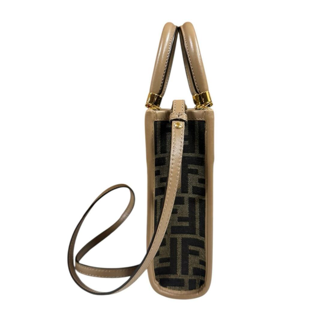 FENDI - フェンディ サンシャインショッパースモール ズッカ