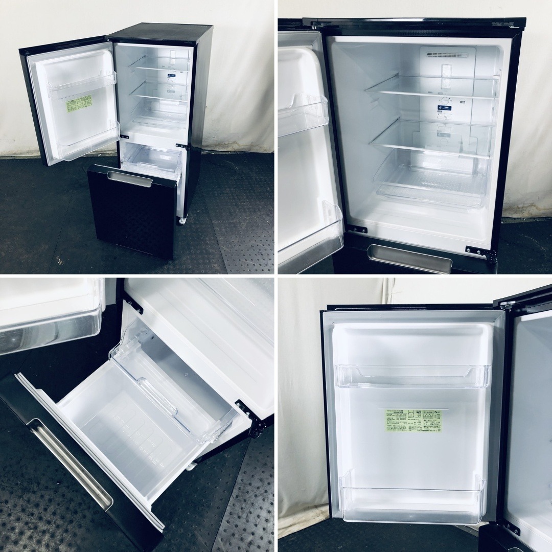 ☆送料・設置無料☆ 中古 2ドア冷蔵庫 シャープ (No.2844)の通販 by