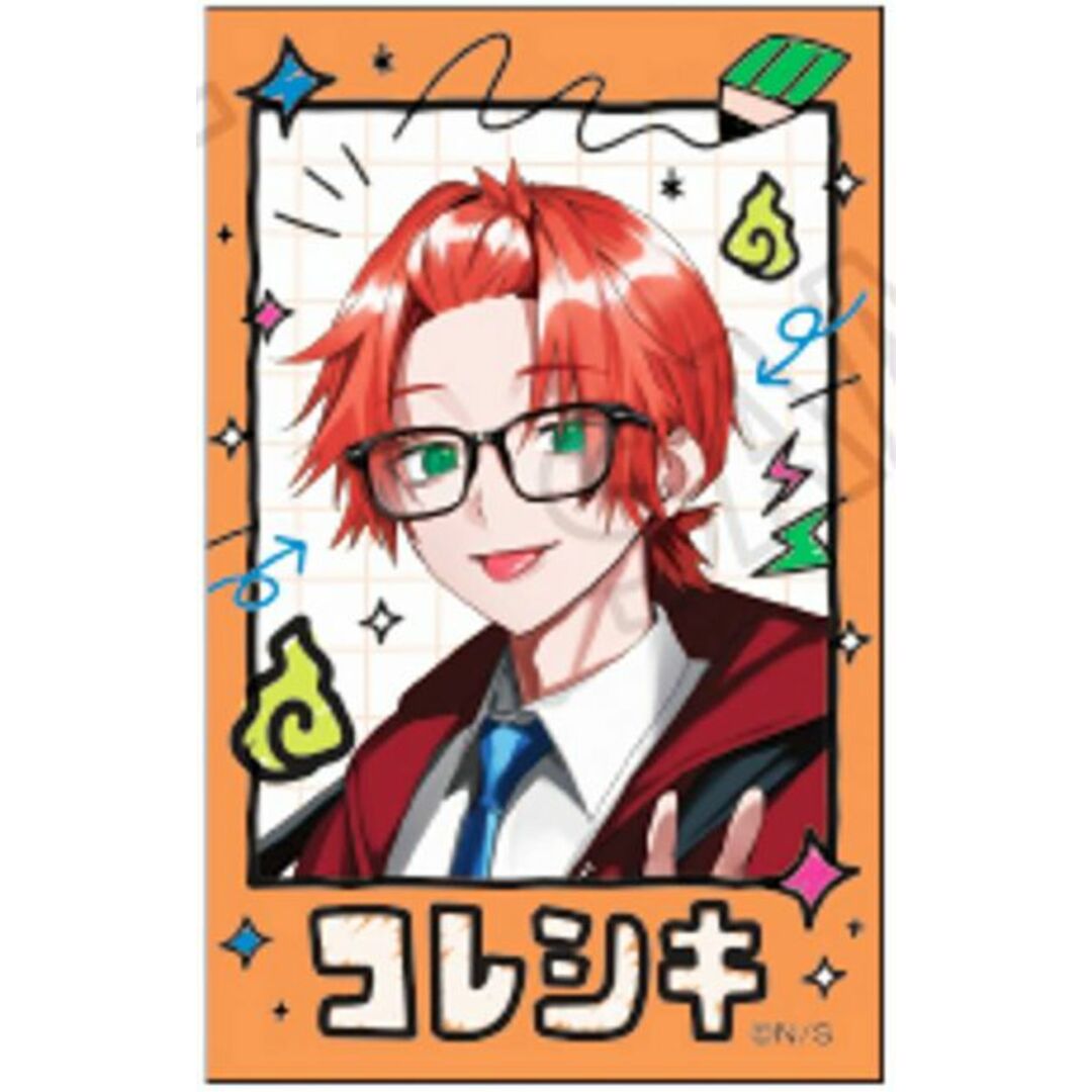 2.是岸遊人】ファントムバスターズ ミニフォトカードコレクションの