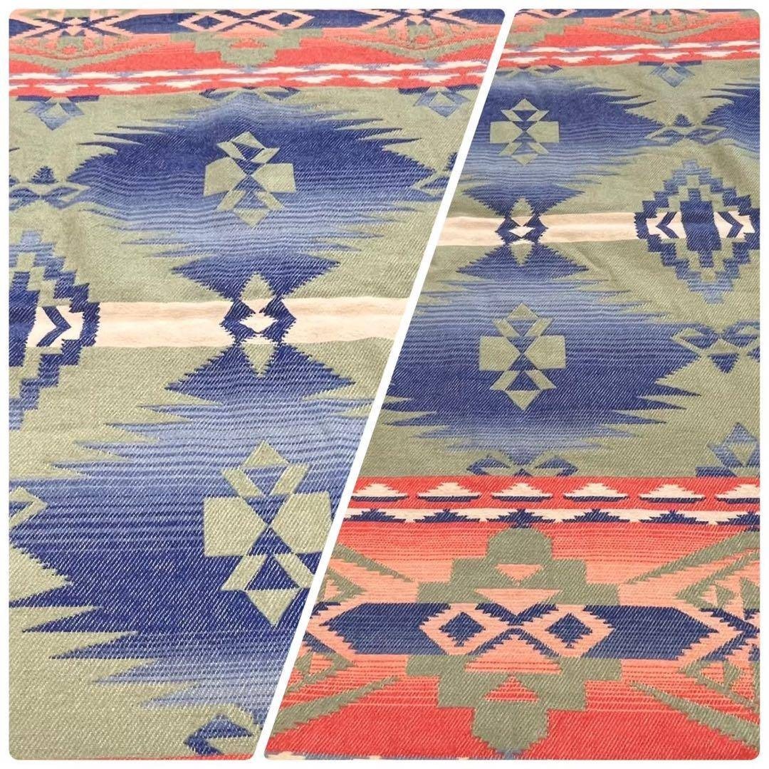 RRL - 【未使用】RRL ラルフローレン キャンプ ブランケット