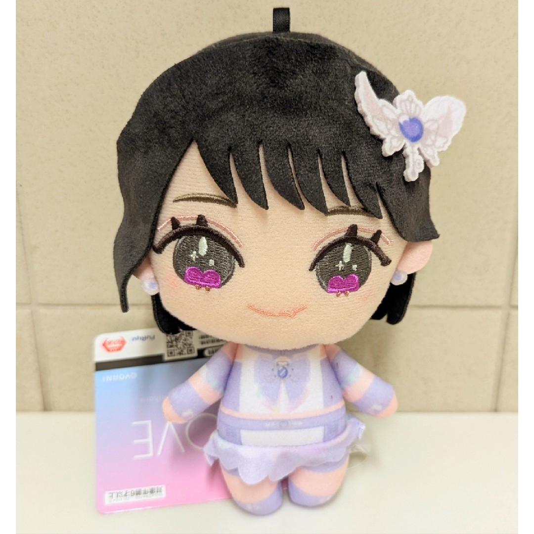 LOVE 野口衣織 魔法少女衣装 ぬいぐるみの通販 by 猫パフェ's shop｜ラクマ