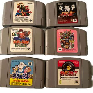 NINTENDO 64 - ニンテンドー64ソフト まとめ売り特価の通販 by 疾風