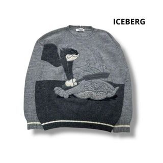 ICEBERG（ニット/セーター）のフリマアイテム一覧