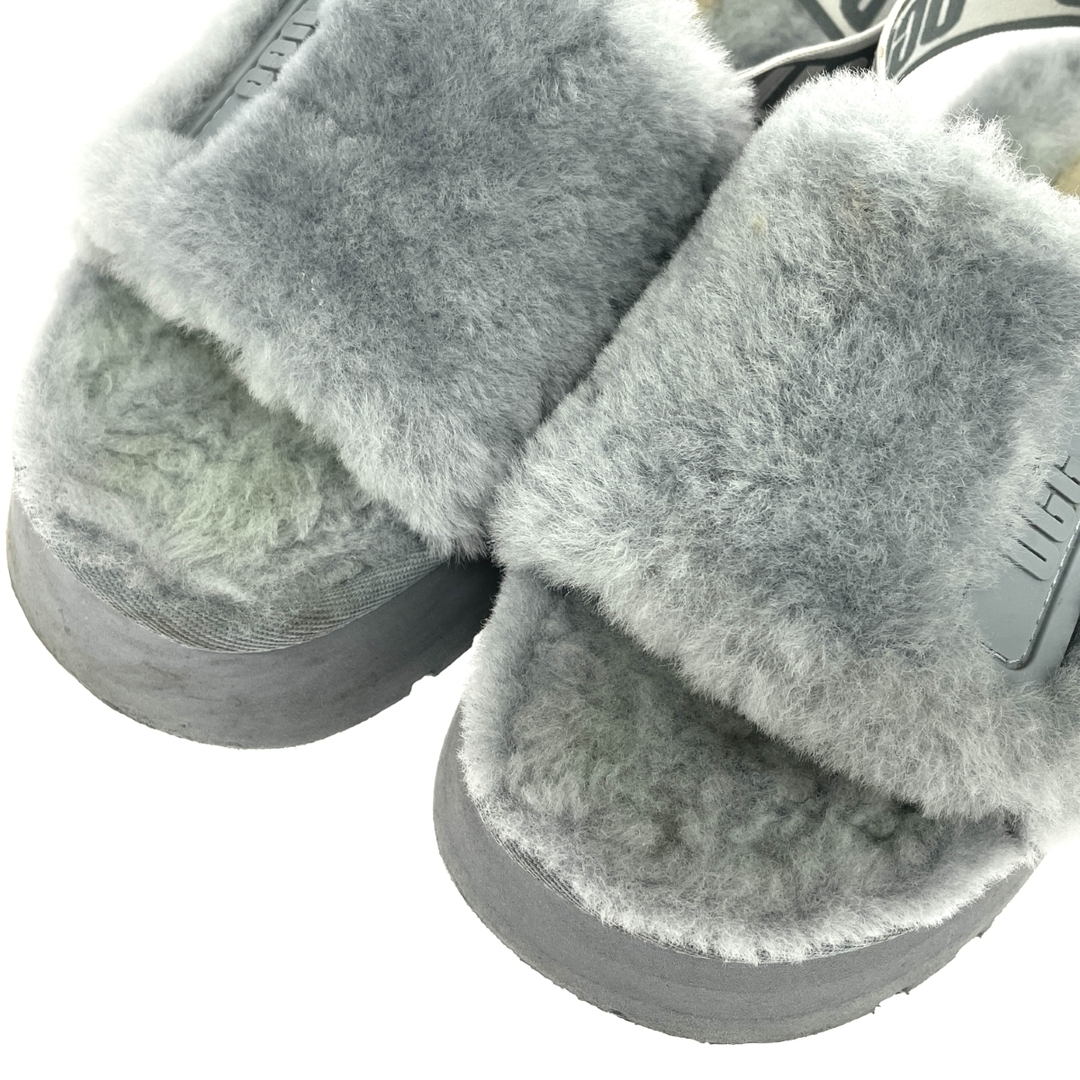 UGG - UGG アグ サンダル/ディスコスライド 表記サイズ:22.0cm