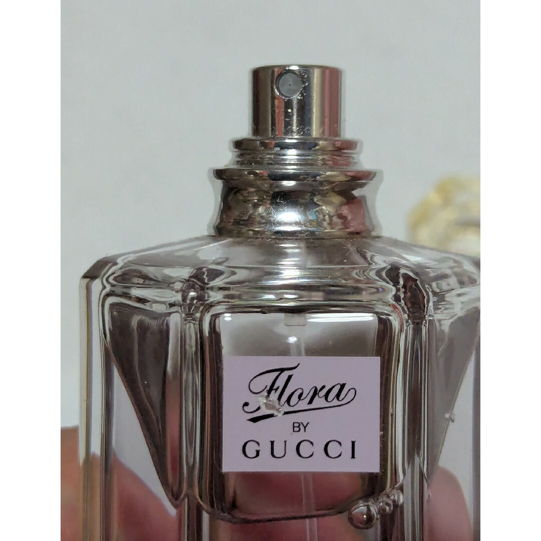 GUCCI - 廃盤希少フローラバイグッチガーデンジェネラスバイオレット