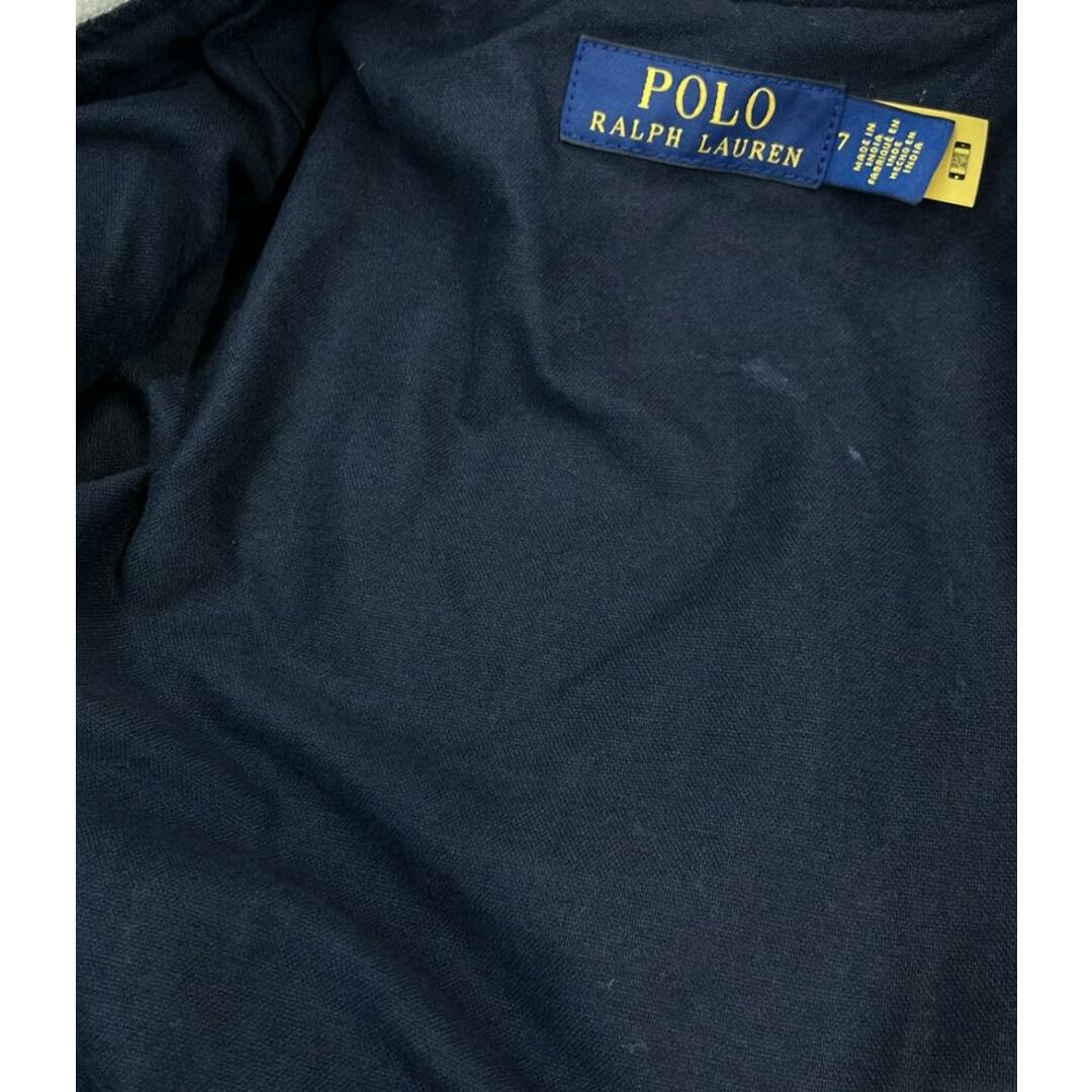 POLO RALPH LAUREN - ポロ・ラルフローレン スタジャン レザースリーブ