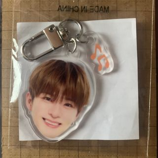 TREASURE - TREASURE アサヒ 顔アクキー 喜怒哀楽の通販 by n