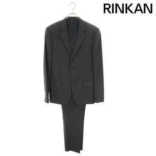 PRADA - 古着 PRADA プラダ イタリア製 スーツ 上下 セットアップ 48R