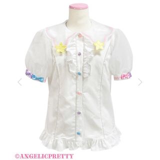 Angelic Pretty（シャツ/ブラウス(長袖/七分)）のフリマアイテム一覧
