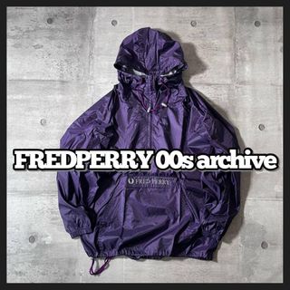 FRED PERRY（ナイロンジャケット）のフリマアイテム一覧