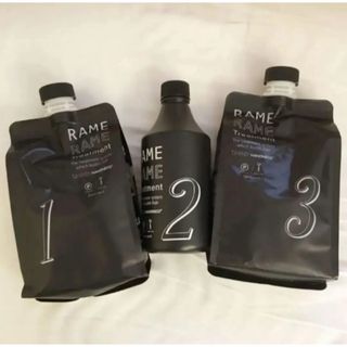 HAHONICO - ハホニコ レブリ ヘアーローション 240ml+1000ml セットの