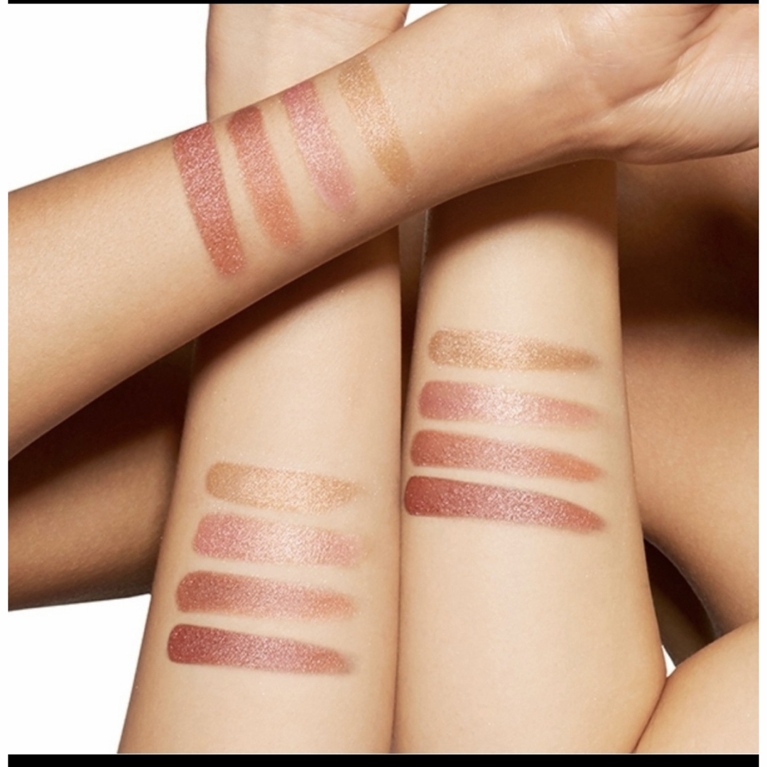 TOM FORD BEAUTY - トムフォードアイシャドウパレット 40 GOLDEN HOUR