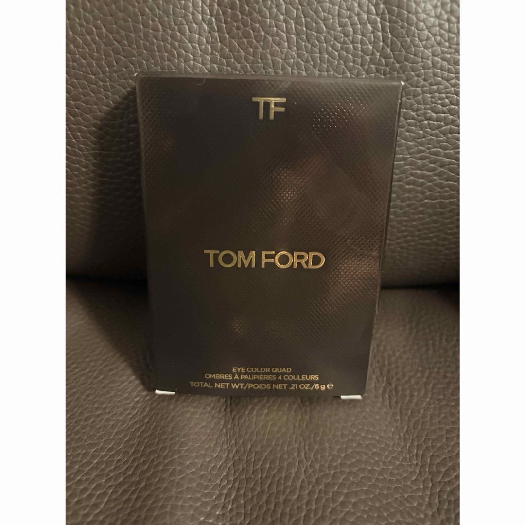 TOM FORD BEAUTY - トムフォードアイシャドウパレット 40 GOLDEN HOUR