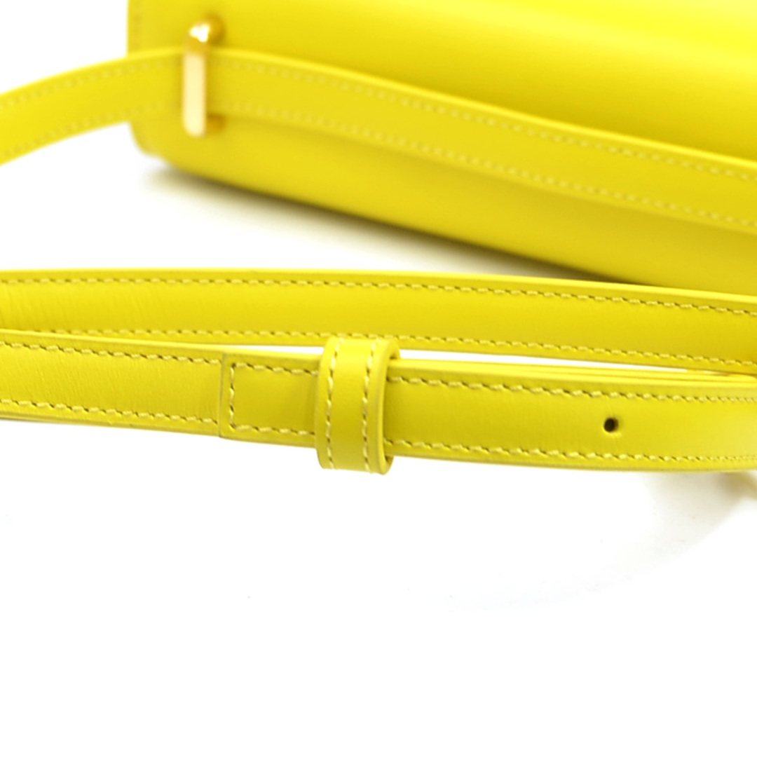 LOEWE - ロエベ LOEWE ショルダーバッグ Goya スモール レザー