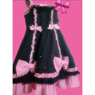 Angelic Pretty（ワンピース ・ ピンク/桃色系）のフリマアイテム一覧