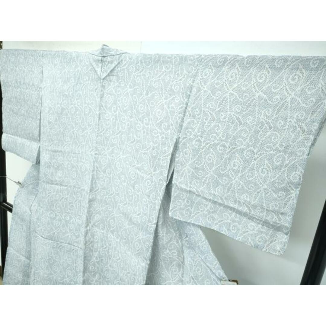 平和屋本店□極上 夏物 石川県指定無形文化財 能登上布 本麻手織上布