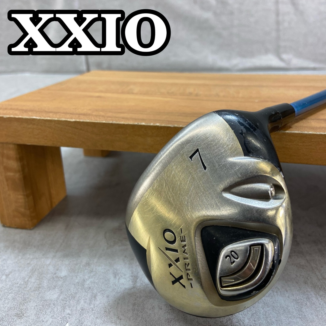 XXIO - ゼクシオ プライム メンズゴルフ 7W R2 右利き用 フェアウェイ
