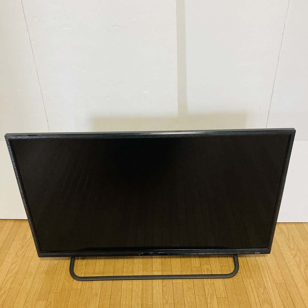 Simplus 液晶 テレビ SP-32TV03LR 2017年製 テレビ SP-32TV03LR 2017年