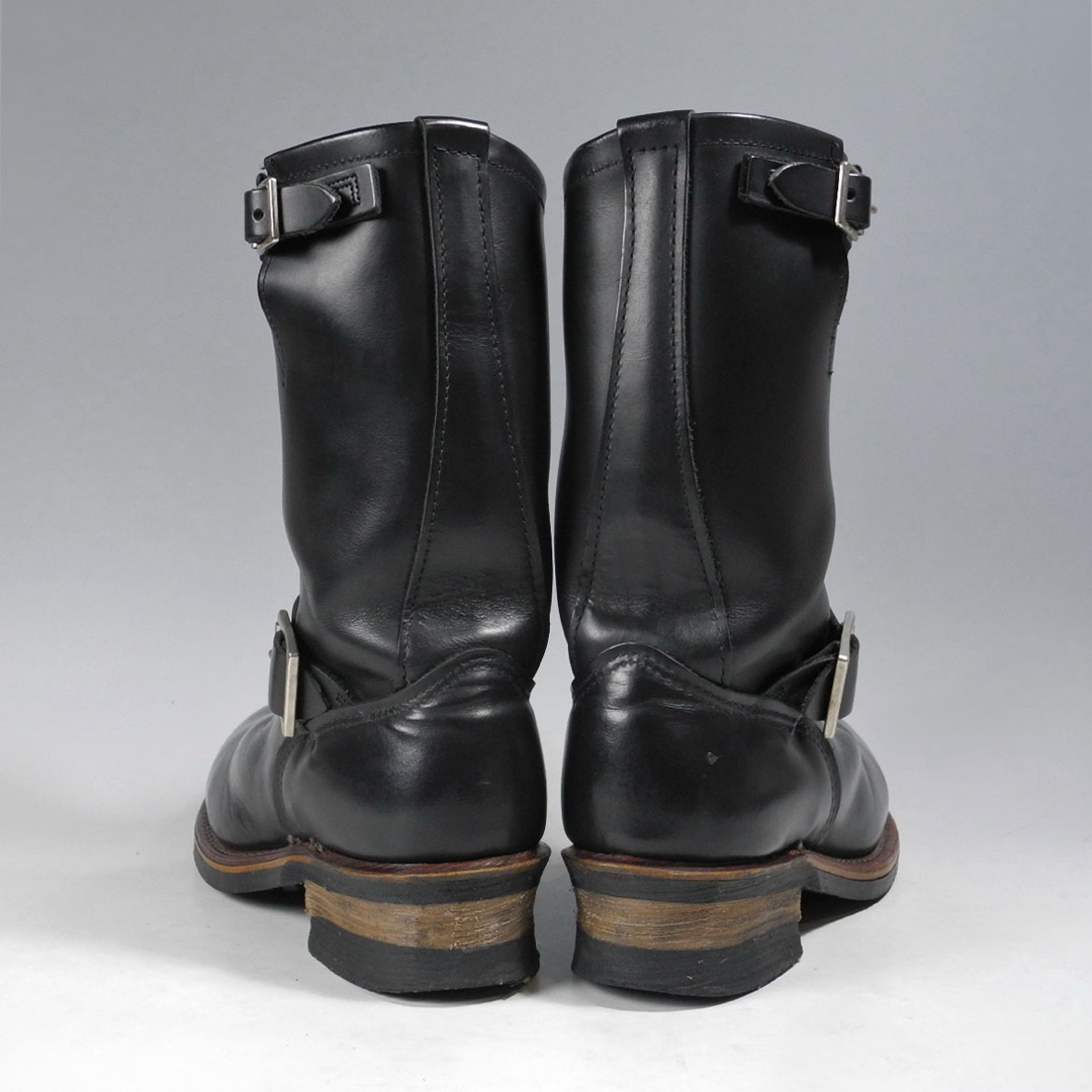 REDWING - PT99同型旧シルエット2268エンジニアブーツASTM初期タグPT91