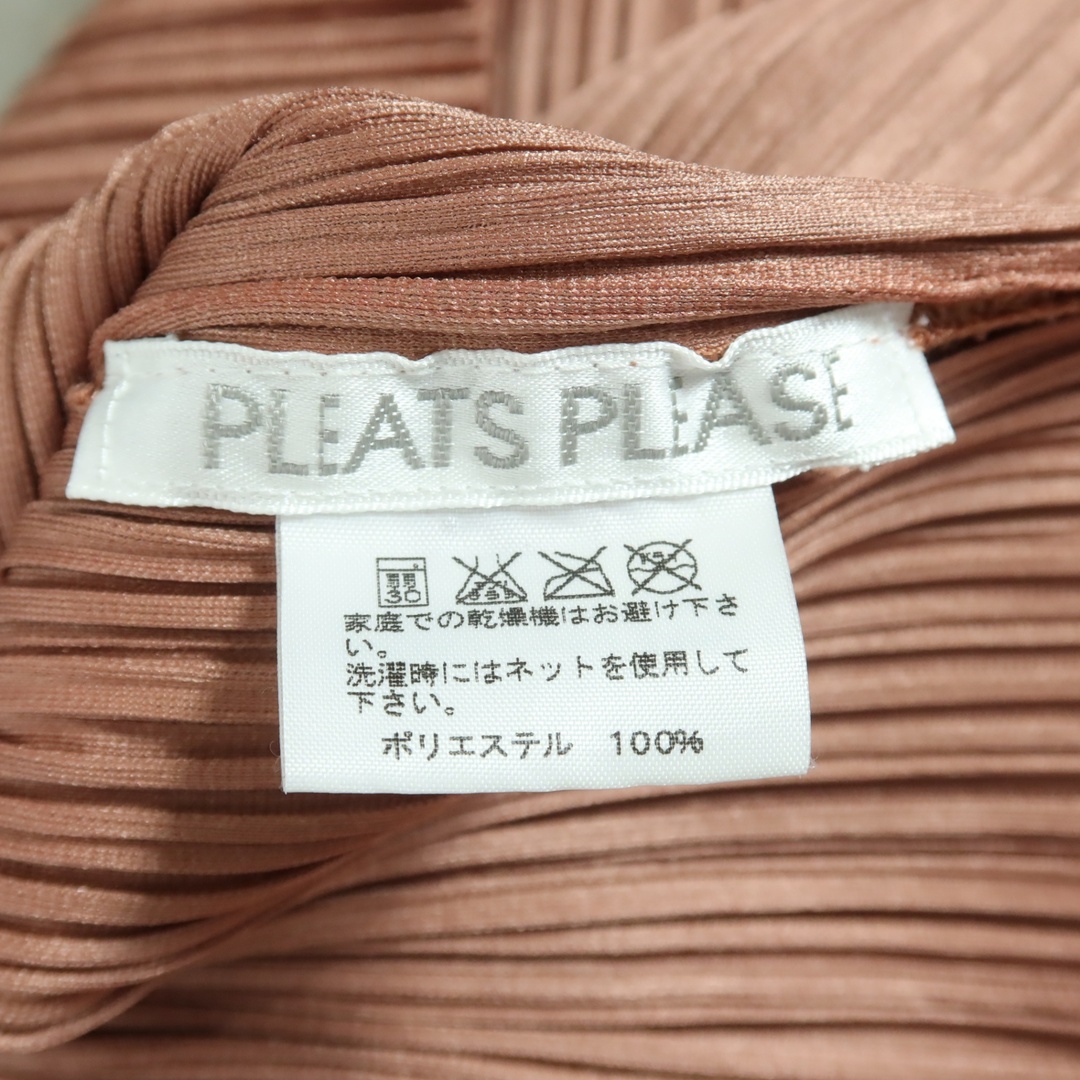 極美品】プリーツプリーズ PLEATS PLEASE イッセイミヤケ☆カットソー